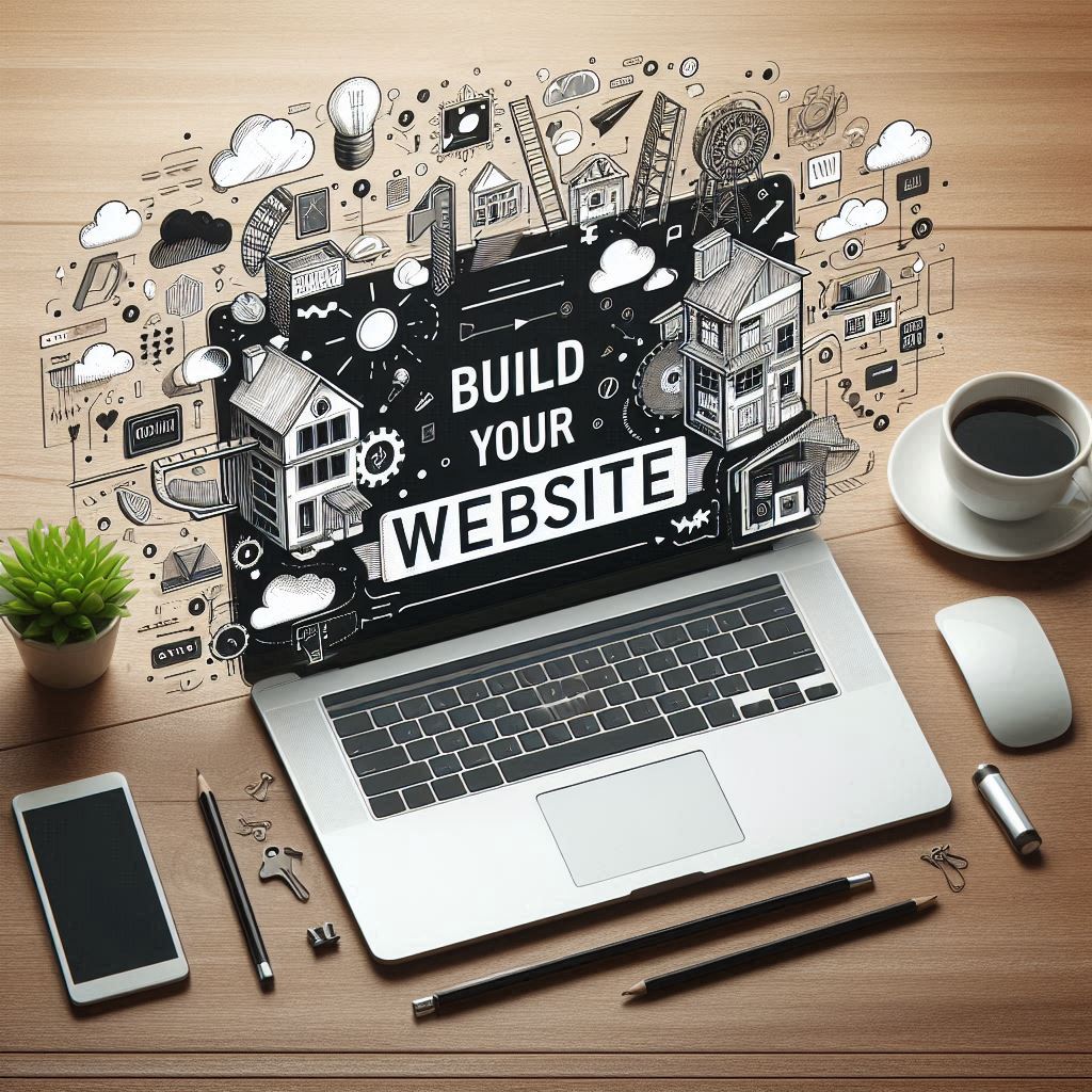 Build your Website
