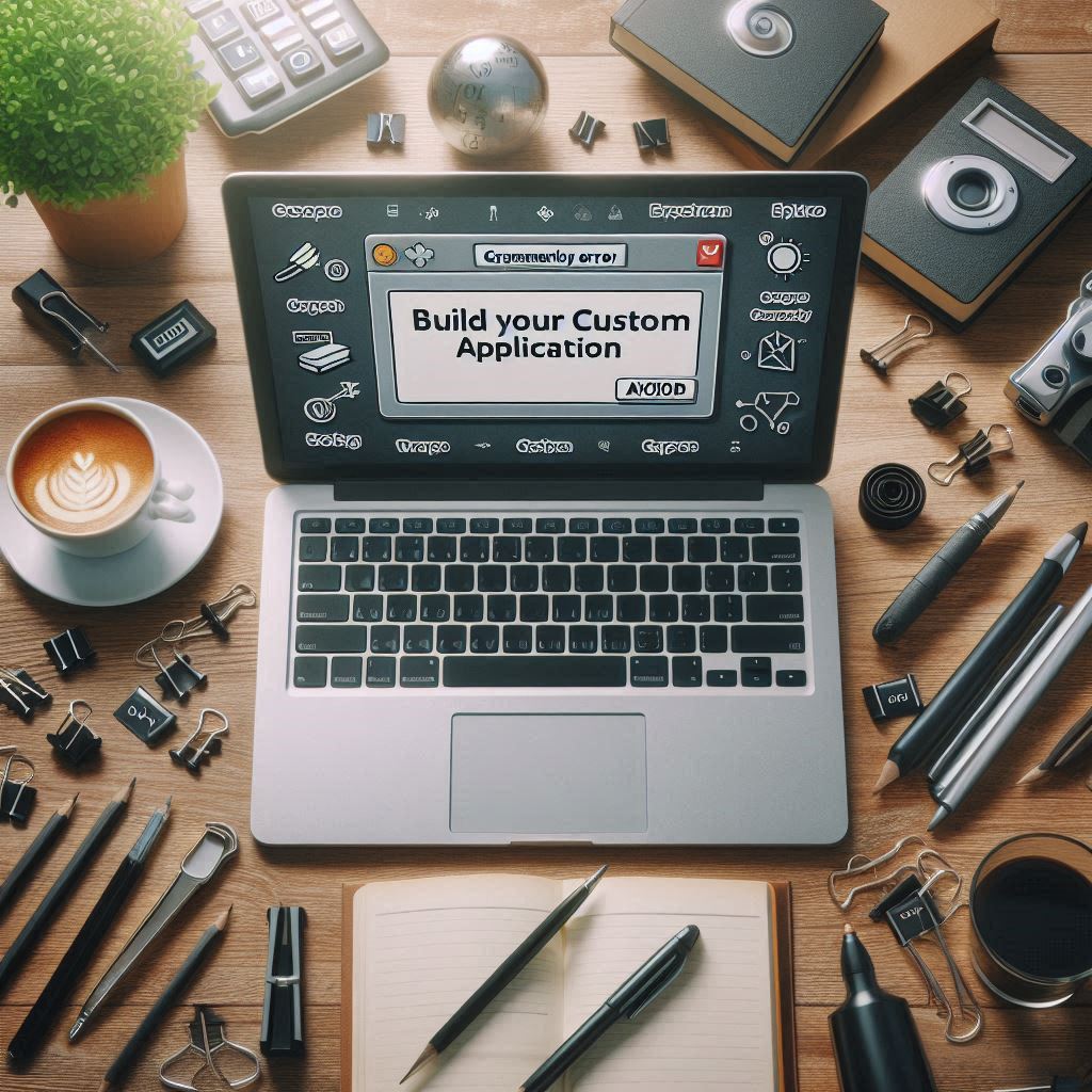Build your Web App